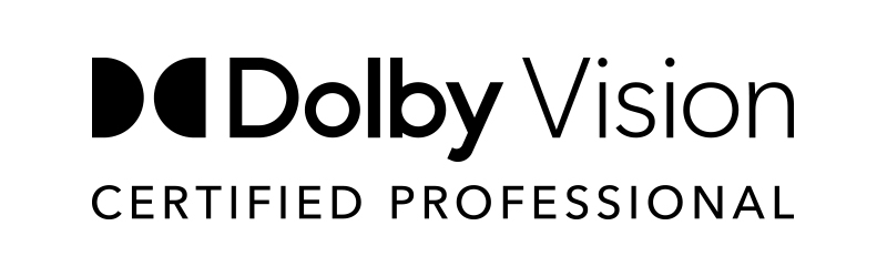 Dolby Vision Certified Professional